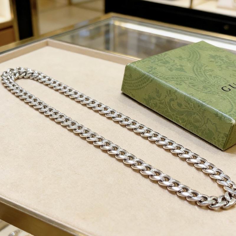 Gucci Necklace  02yxs17 (5)