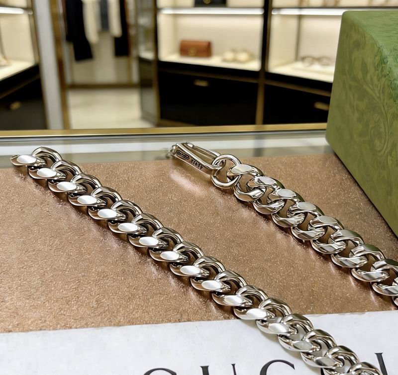 Gucci Necklace  02yxs17 (6)