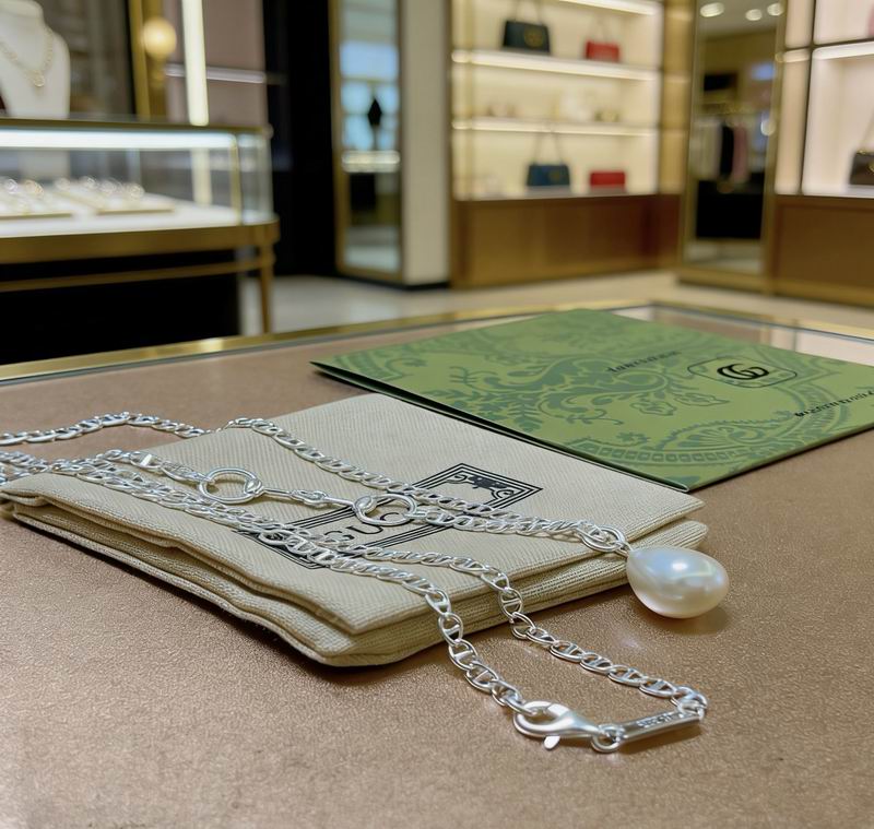 Gucci Necklace  02yxs18 (6)