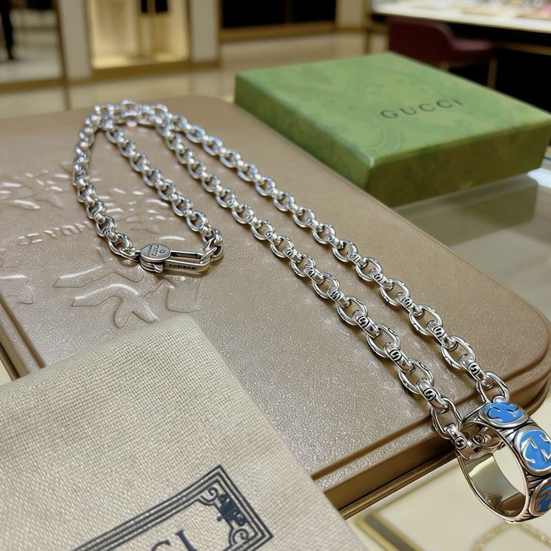 Gucci Necklace  02yxs19 (4)
