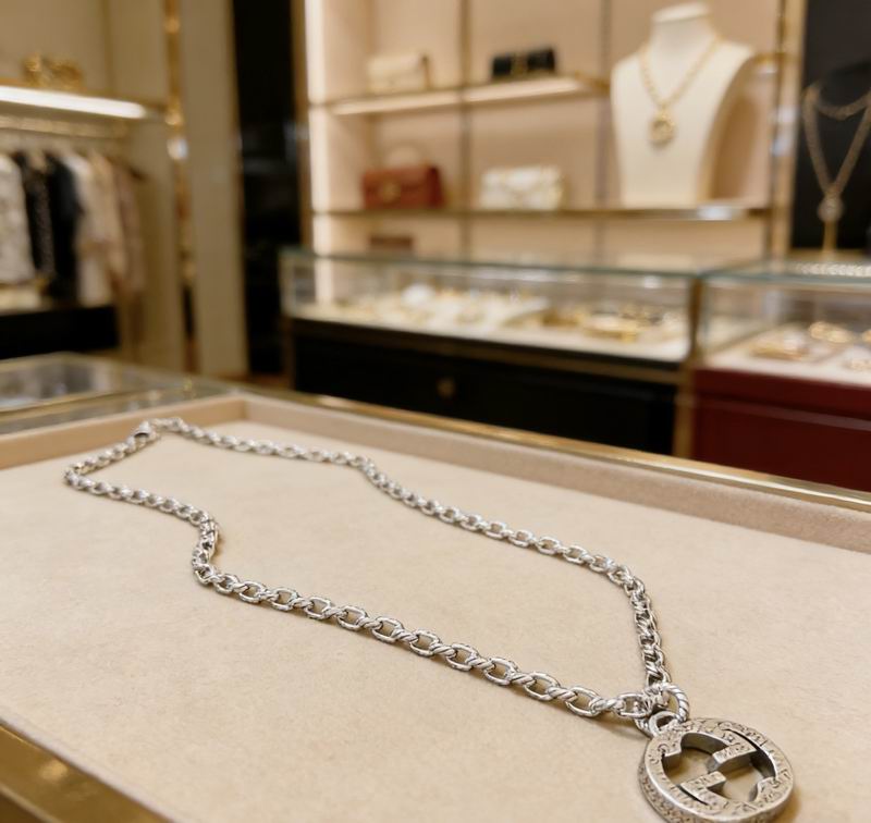 Gucci Necklace  02yxs20 (3)