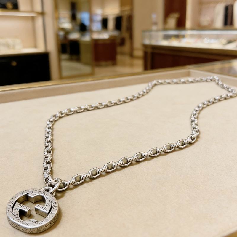 Gucci Necklace  02yxs20 (6)