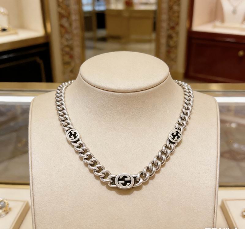 Gucci Necklace  02yxs21 (1)