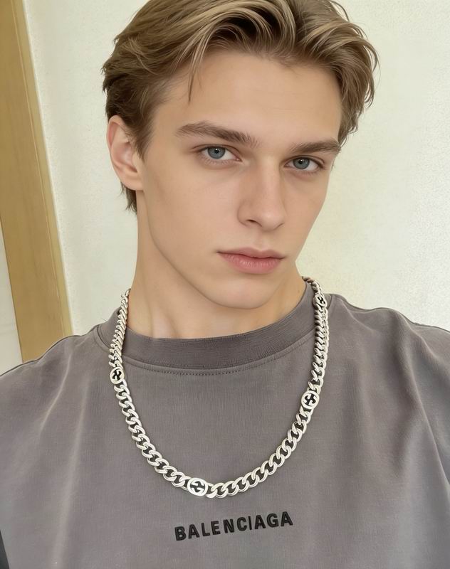 Gucci Necklace  02yxs21 (3)