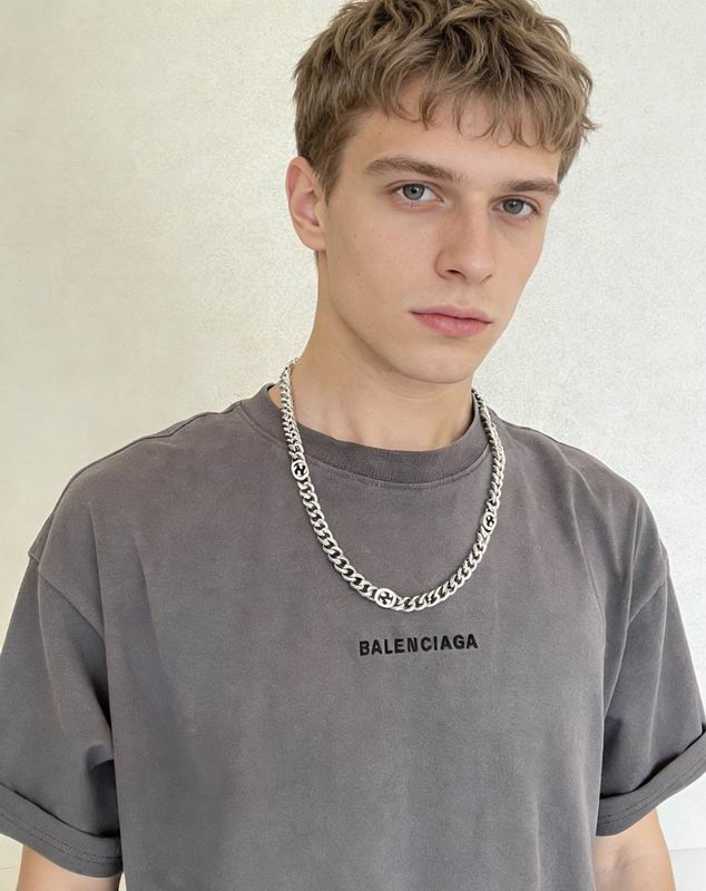 Gucci Necklace  02yxs21 (6)