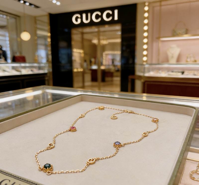 Gucci Necklace  02yxs24 (5)