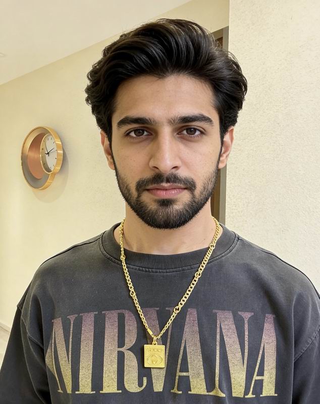 Gucci Necklace  02yxs26 (3)