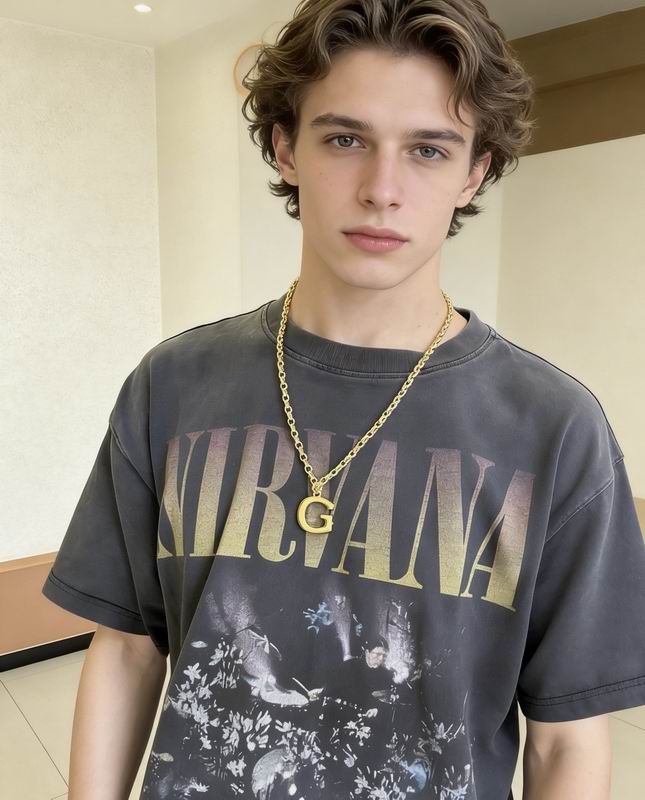 Gucci Necklace  02yxs28 (6)