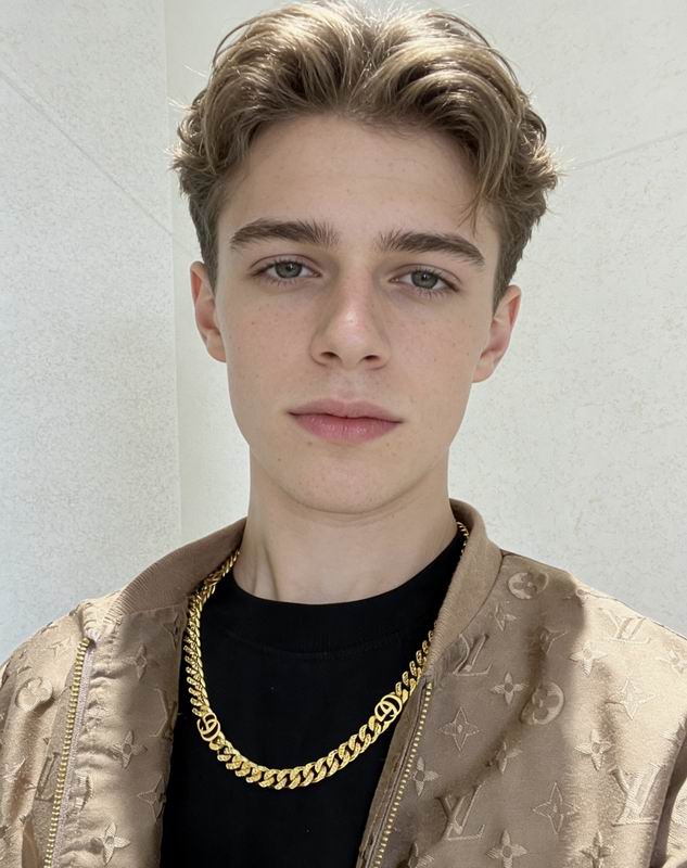 Gucci Necklace  02yxs29 (3)