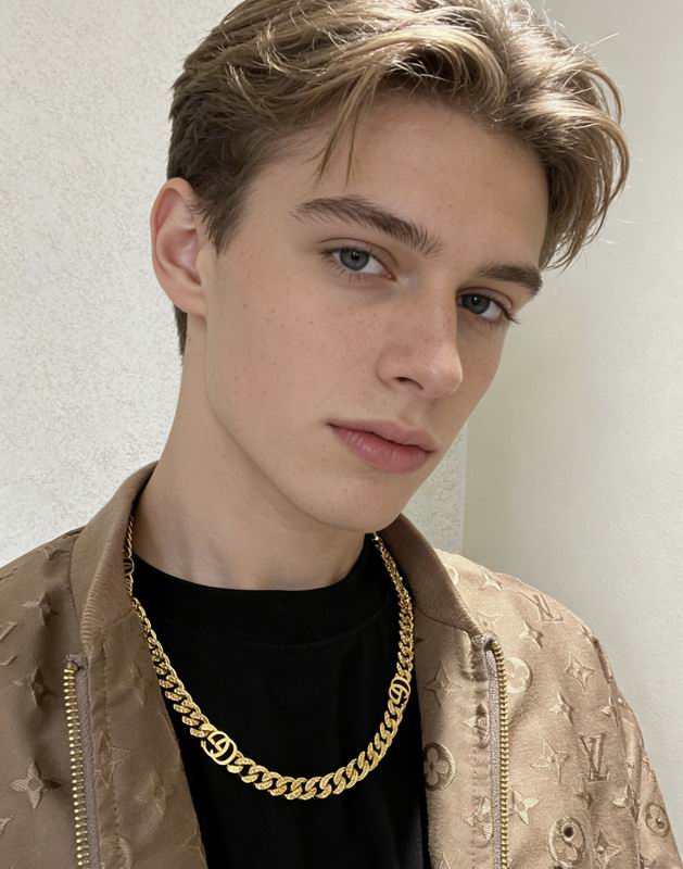 Gucci Necklace  02yxs29 (6)