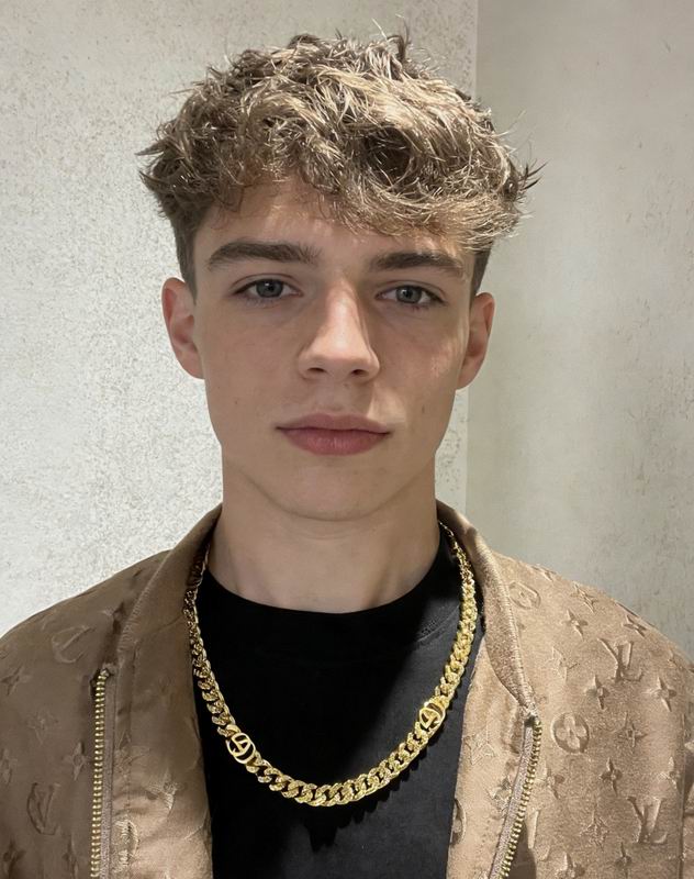 Gucci Necklace  02yxs29 (8)