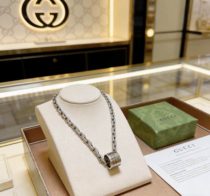 Gucci Necklace  02yxs30 (1)