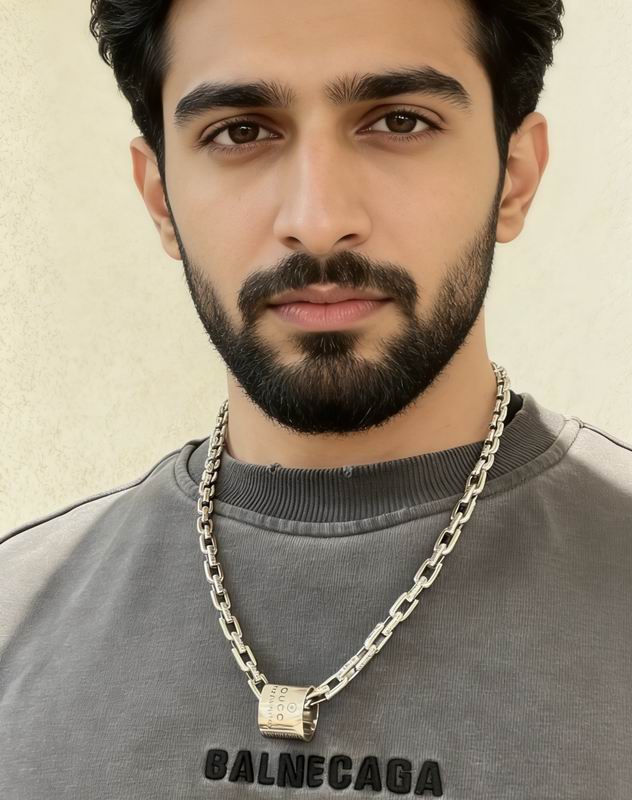 Gucci Necklace  02yxs30 (6)