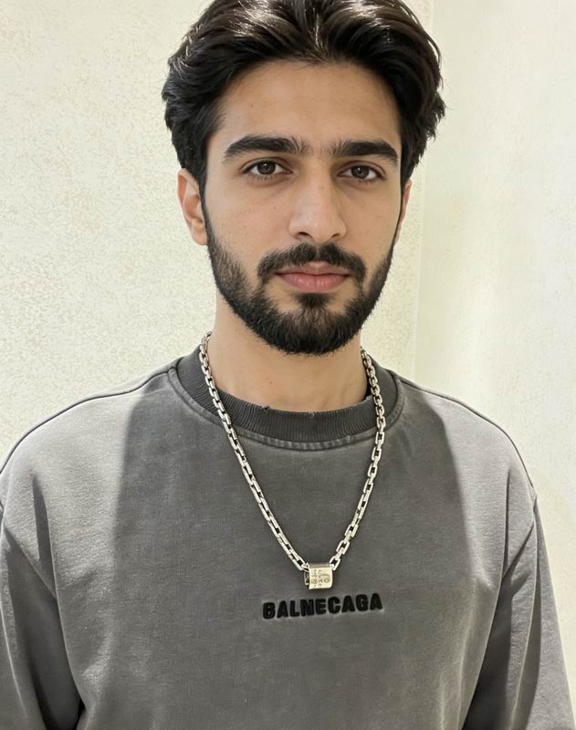 Gucci Necklace  02yxs30 (8)