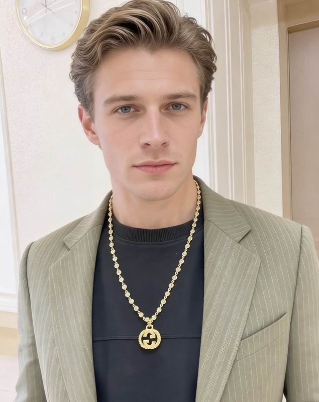 Gucci Necklace  02yxs31 (3)