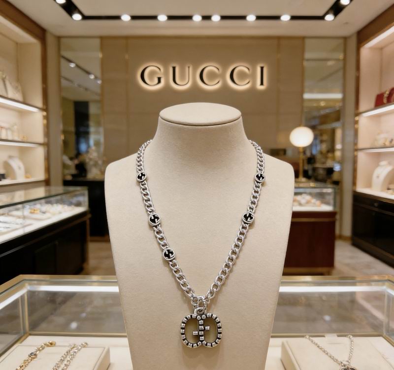 Gucci Necklace  02yxs32 (1)