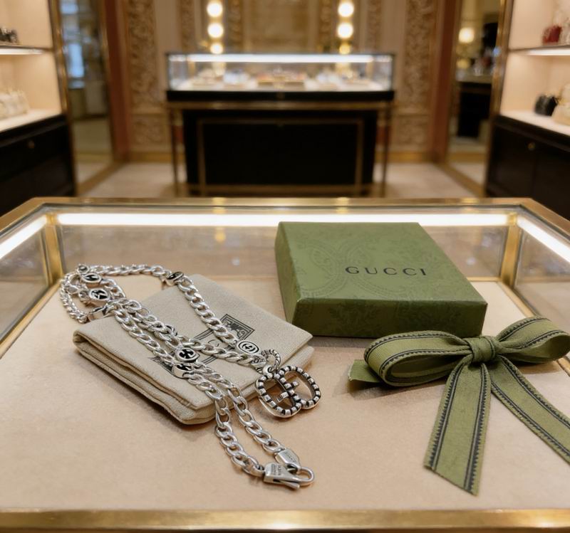 Gucci Necklace  02yxs32 (2)