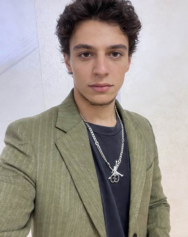 Gucci Necklace  02yxs32 (3)