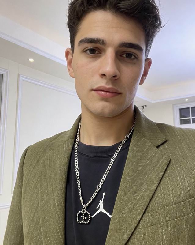 Gucci Necklace  02yxs32 (6)