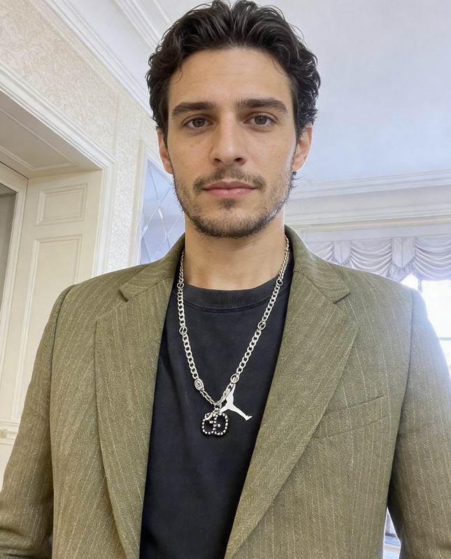 Gucci Necklace  02yxs32 (9)