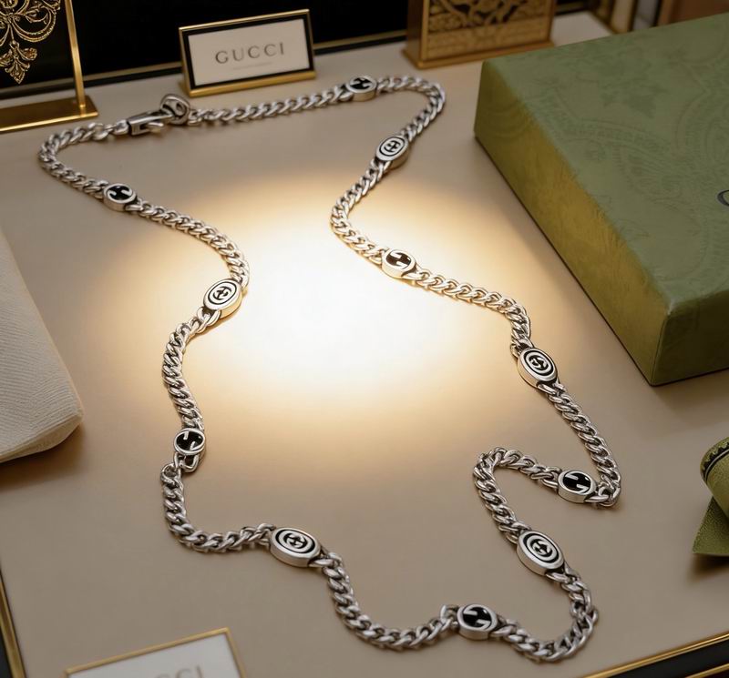 Gucci Necklace  02yxs34 (1)