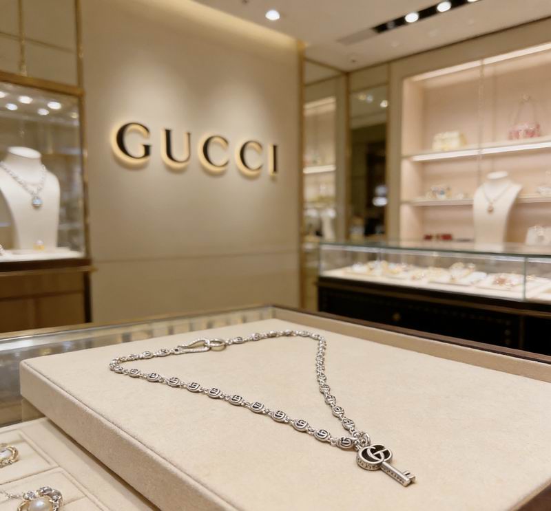 Gucci Necklace  02yxs35 (2)