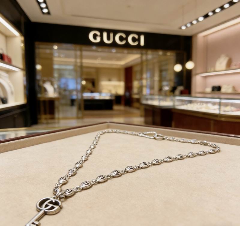 Gucci Necklace  02yxs35 (5)