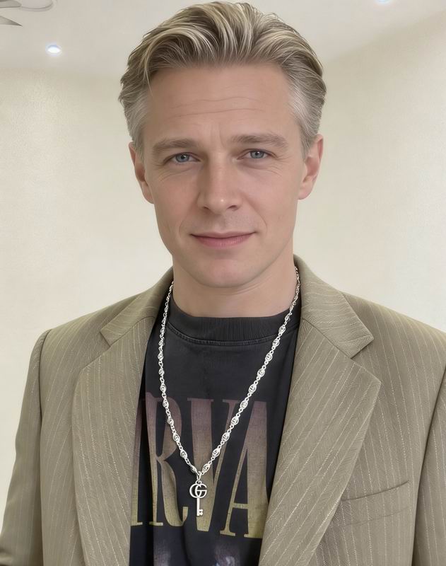 Gucci Necklace  02yxs35 (6)