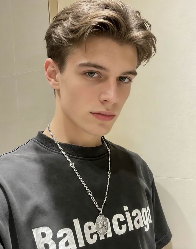 Gucci Necklace  02yxs36 (6)