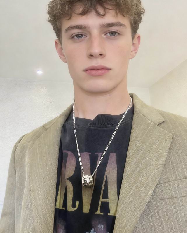 Gucci Necklace  02yxs37 (6)