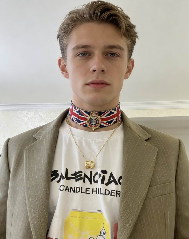 Gucci Necklace  02yxs38 (3)