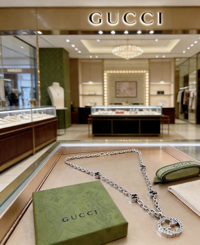 Gucci Necklace  02yxs41 (8)