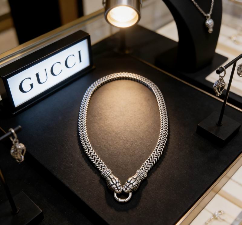 Gucci Necklace  02yxs42 (4)