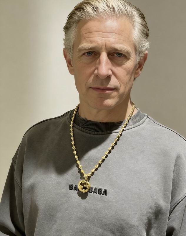 Gucci Necklace  02yxs44 (3)