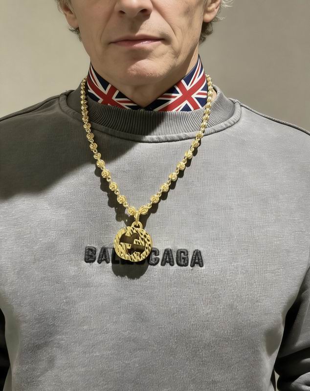 Gucci Necklace  02yxs44 (6)