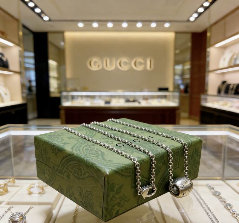 Gucci Necklace  02yxs47 (6)