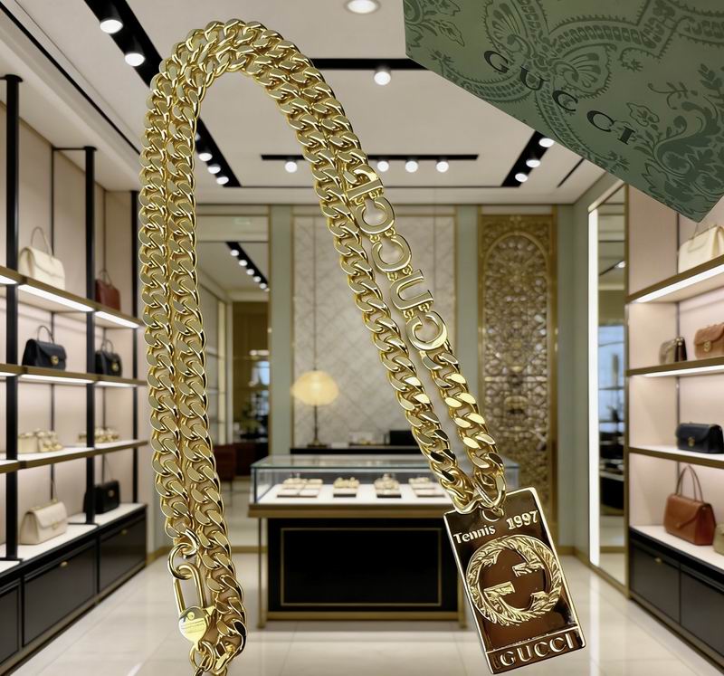 Gucci Necklace  02yxs50 (1)