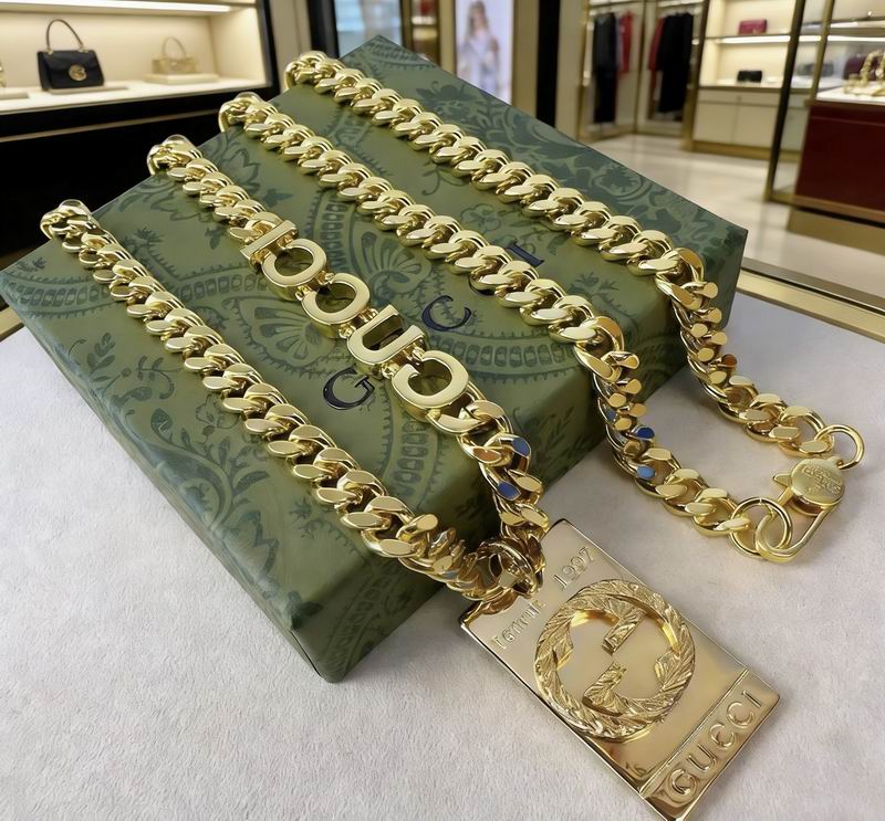 Gucci Necklace  02yxs50 (2)