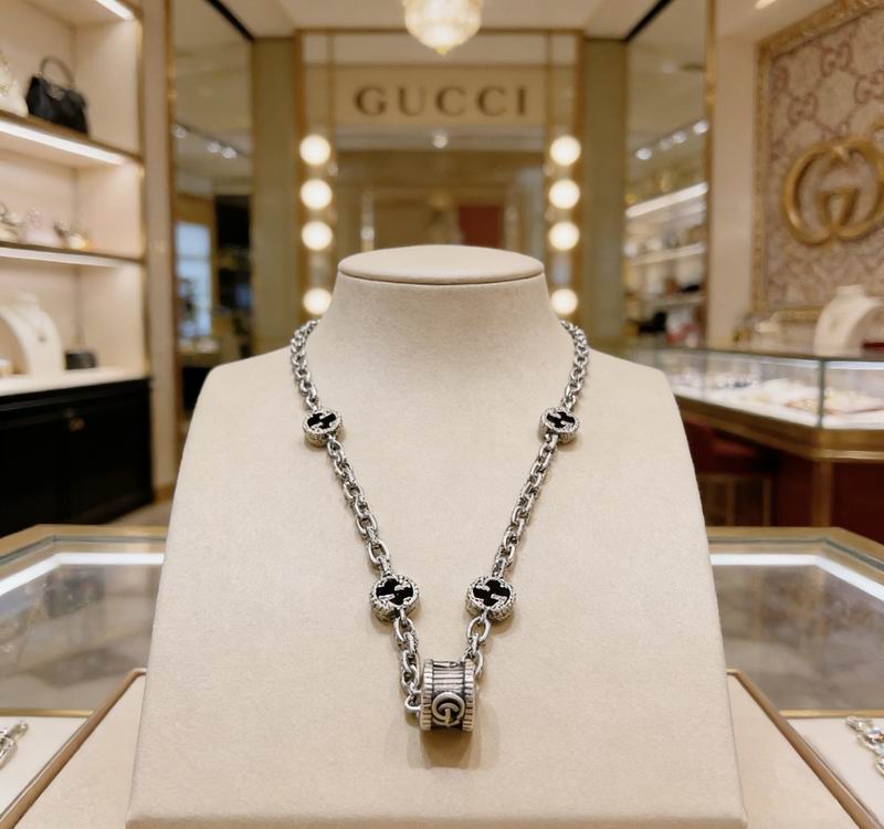 Gucci Necklace  02yxs52 (1)