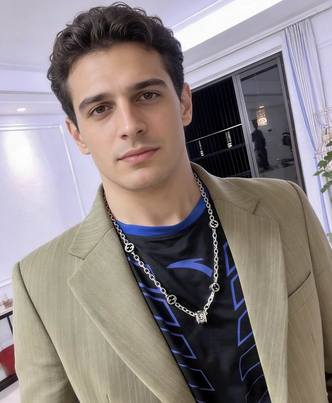 Gucci Necklace  02yxs52 (3)