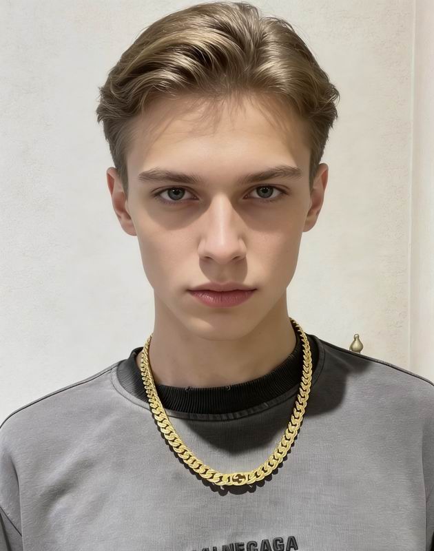 Gucci Necklace  02yxs53 (2)