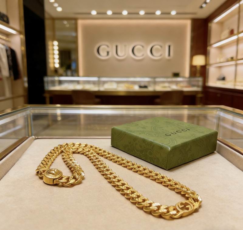 Gucci Necklace  02yxs53 (3)