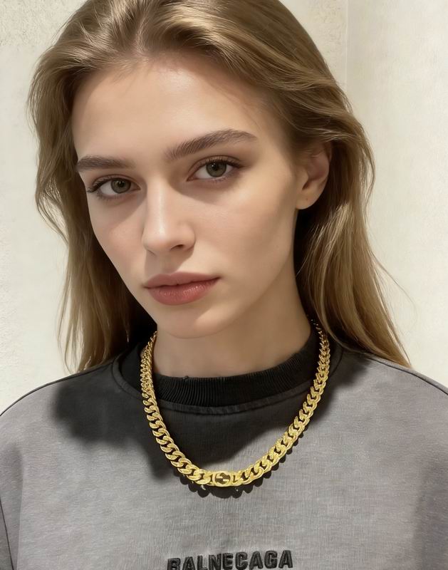 Gucci Necklace  02yxs53 (5)