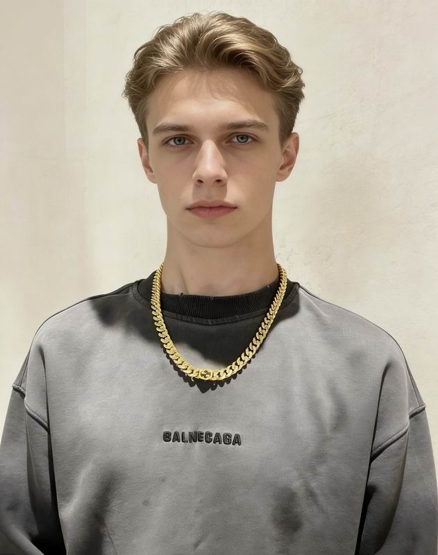 Gucci Necklace  02yxs53 (7)