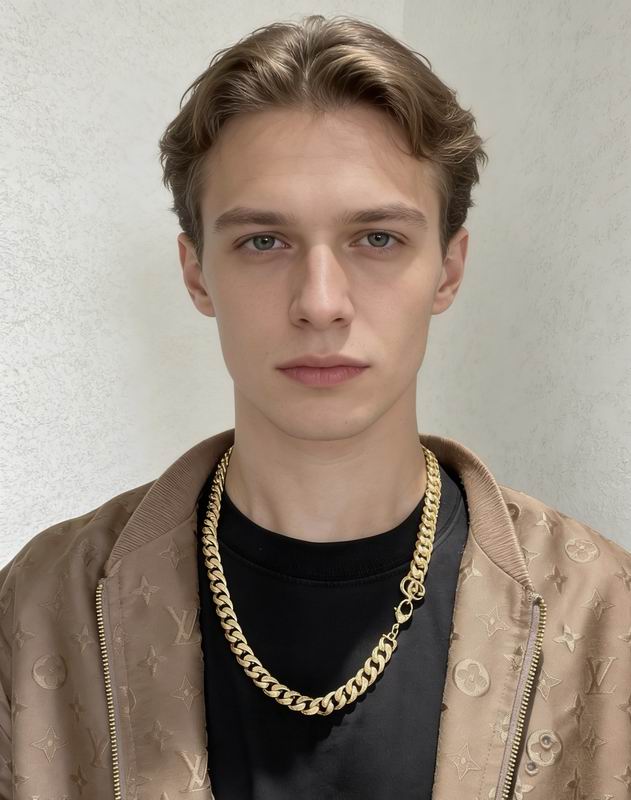 Gucci Necklace  02yxs54 (3)