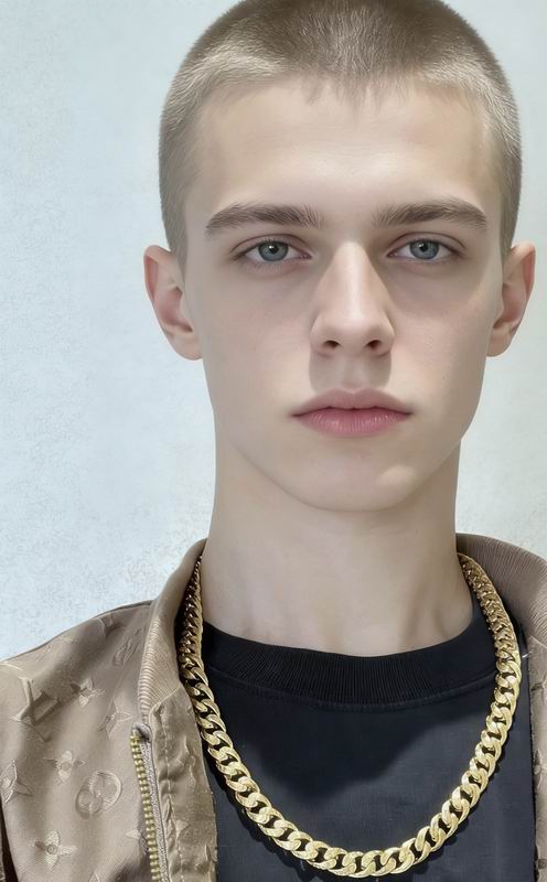 Gucci Necklace  02yxs54 (7)