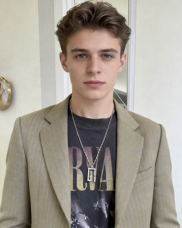 Gucci Necklace  02yxs55 (3)