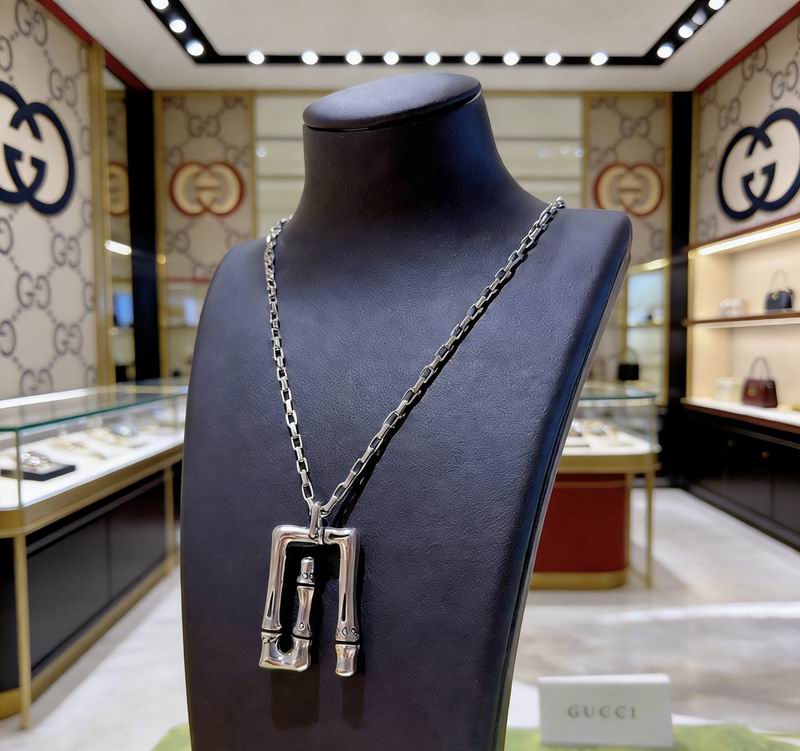 Gucci Necklace  02yxs55 (5)