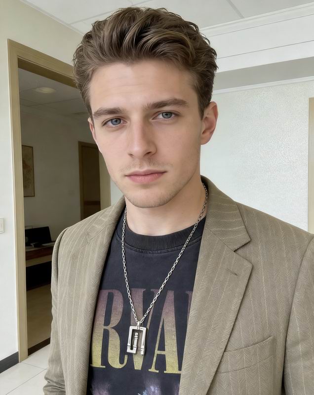 Gucci Necklace  02yxs55 (6)