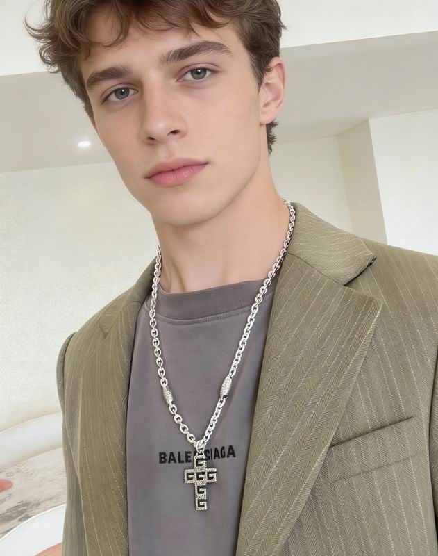 Gucci Necklace  02yxs56 (5)